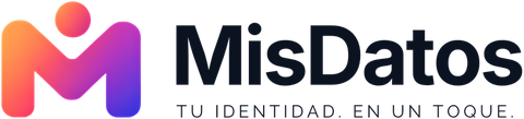 MisDatos — Tu identidad. En un toque.