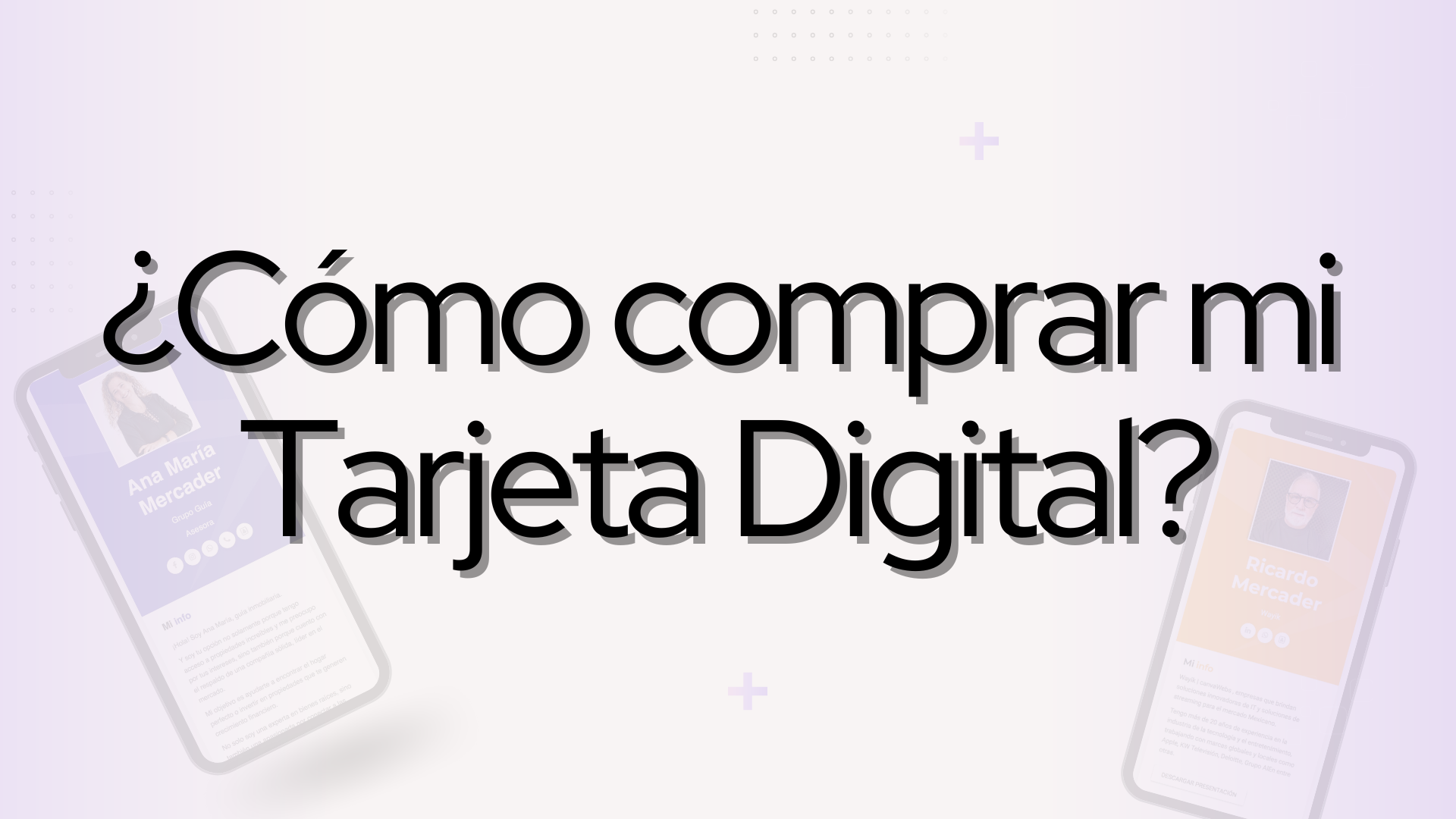 ¿Cómo Comprar Tu Tarjeta Digital en MisDatos.Pro?